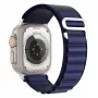 Dux Ducis Sport Buckle Strap per Apple Watch 38/40/41/42mm navy