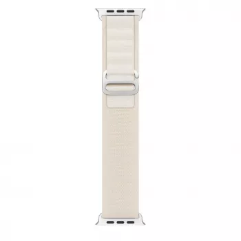Dux Ducis cinturino sportivo con fibbia per Apple Watch 38/40/41/42MM starlight