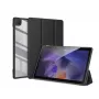 Dux Ducis Toby Armored Flip Smart Case per Samsung Galaxy Tab A8 10,5 pollici 2021 con stylus - nera