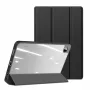 Dux Ducis Toby custodia folio con stand flip per Samsung Galaxy Tab A9 8,7 pollici - nero