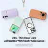 Dux Ducis tracolla universale Plaz per telefono - Amber