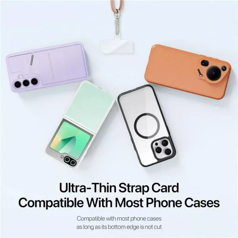 Dux Ducis tracolla universale Plaz per telefono - Amber