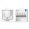 DUX DUCIS Plaz universale cinturino per telefono cross-body - grigio