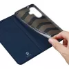 DUX DUCIS Wallet Case Skin Pro per Samsung Galaxy S25, blu