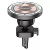Duzzona V2 Caricabatterie wireless per auto 15W trasparente