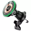 Caricabatterie wireless magnetico da auto Duzzona V5 Qi2 15W trasparente
