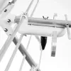Antenna DVB-T/T2 Spacetronik EOS L Combo bianca (passiva)