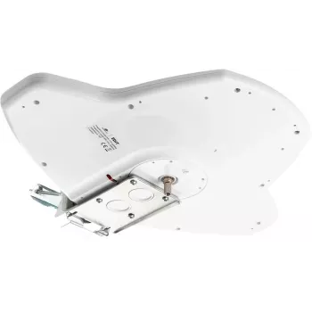 Antenna DVB-T2 EDIT LTE 5G Spacetronik per camper, casa