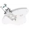 Antenna DVB-T2 EDIT LTE 5G Spacetronik per camper, casa