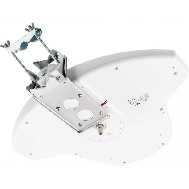 Antenna DVB-T2 EDIT LTE 5G Spacetronik per camper, casa