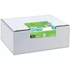 DYMO Authentic LabelWriter Etichette grandi per indirizzi 36mm x 89mm Trasparente, 2 rotoli con 130 (260 etichette)