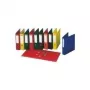 DYMO Esselte raccoglitore standard A4 75 mm assortiti cartone rivestito PP (confezione da 10) 624177