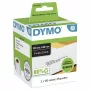 DYMO LabelWriter etichette per indirizzi 99010, 28x89 mm, bianco, 2 rotoli da 130 ciascuno