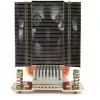 Dynatron A35 dissipatore CPU ad aria 80mm Dual Ball Bearing PWM per AMD EPYC SP3/TR4
