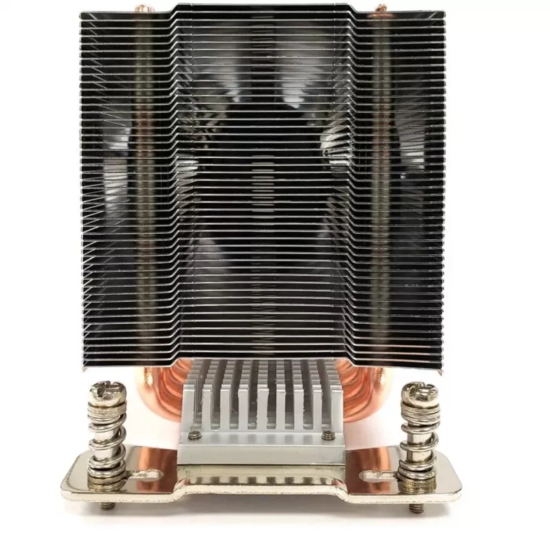 Dynatron A35 dissipatore CPU ad aria 80mm Dual Ball Bearing PWM per AMD EPYC SP3/TR4