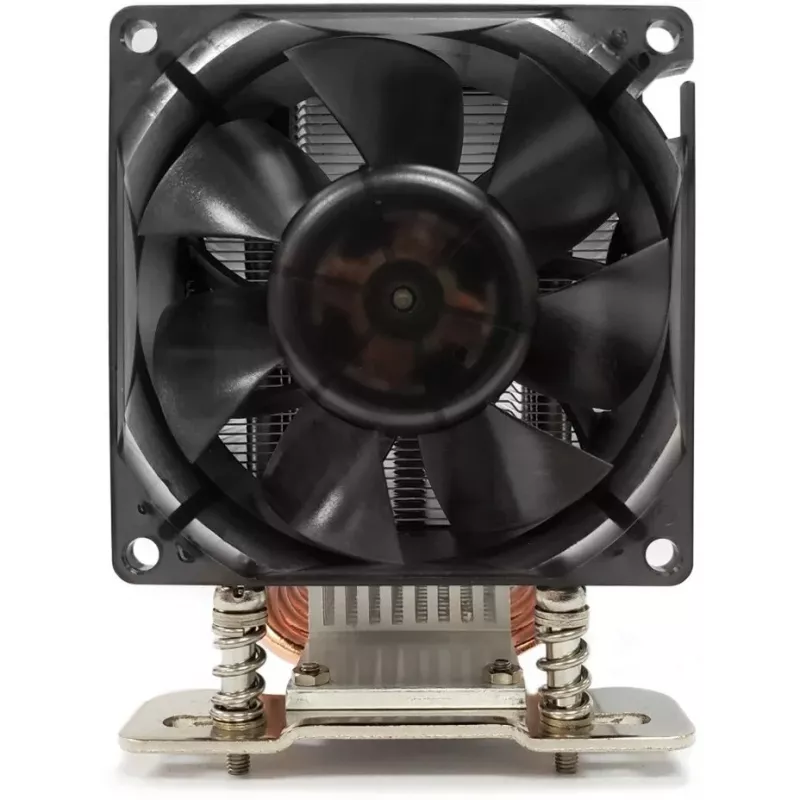 Dynatron A35 dissipatore CPU ad aria 80mm Dual Ball Bearing PWM per AMD EPYC SP3/TR4