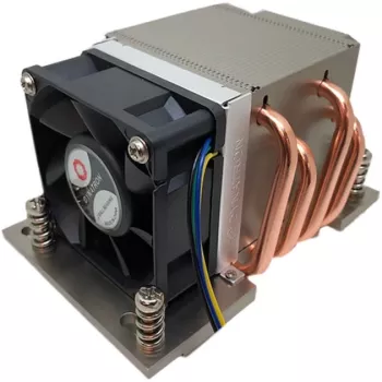 Dynatron A38 dissipatore CPU attivo 2U per socket SP3, sTRX4, TR4, sWRX8