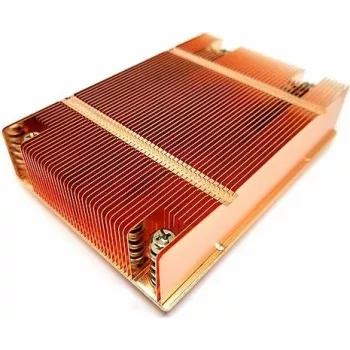 Dynatron A51 Dissipatore per CPU, Rame