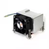 Dynatron K666R1 Dissipatore CPU tower 2U per socket 1150, 1151, 1155, 1156, 1200 attivo