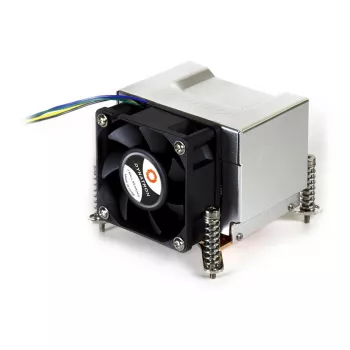 Dynatron K666R1 Dissipatore CPU tower 2U per socket 1150, 1151, 1155, 1156, 1200 attivo