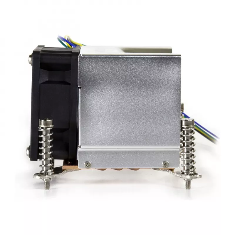 Dynatron K666R1 Dissipatore CPU tower 2U per socket 1150, 1151, 1155, 1156, 1200 attivo