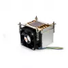 Dynatron K666R1 Dissipatore CPU tower 2U per socket 1150, 1151, 1155, 1156, 1200 attivo