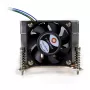 Dynatron K666R1 Dissipatore CPU tower 2U per socket 1150, 1151, 1155, 1156, 1200 attivo