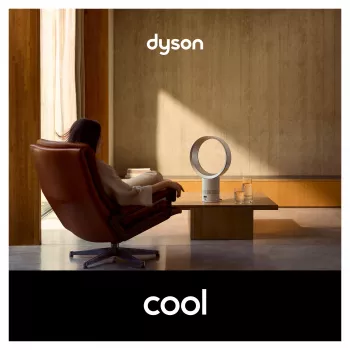 Dyson Cool CF1 ventilatore a torre senza pale con tecnologia Air Multiplier