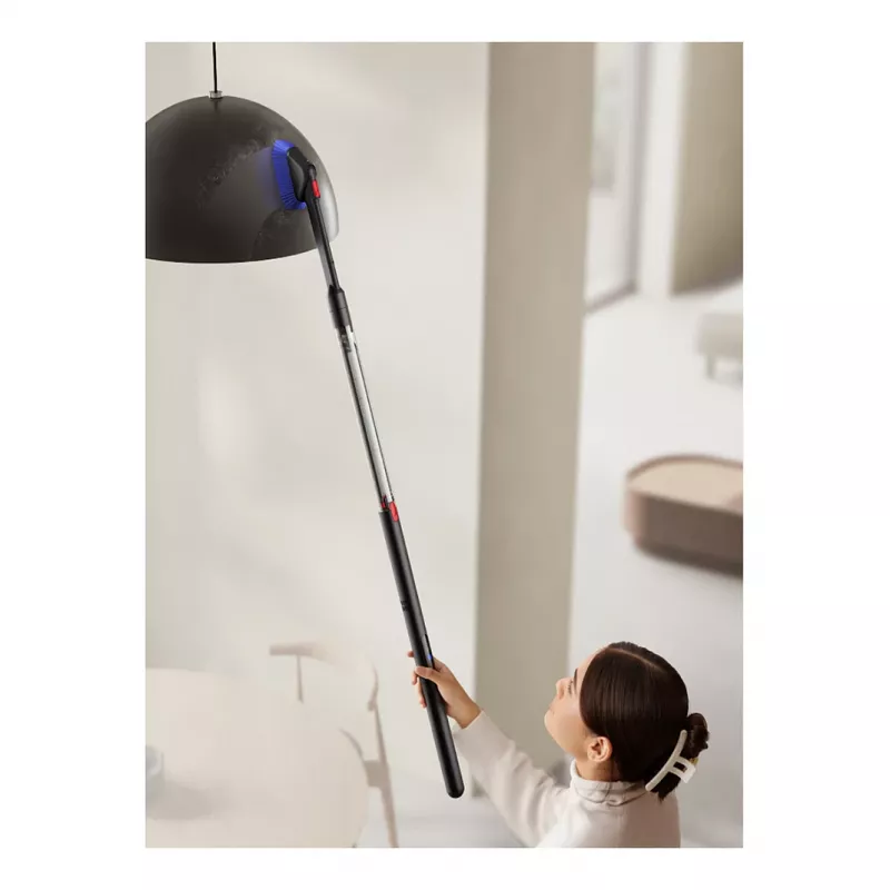 Dyson PencilVac Fluffycones aspirapolvere a batteria