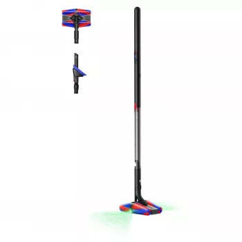 Dyson PencilVac Fluffycones aspirapolvere a batteria