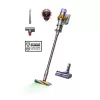Dyson V15 Detect Absolute aspirapolvere a batteria, acciaio inox, 240AW, display LCD, 60 min di autonomia