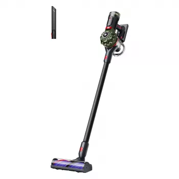 Dyson V8 Cyclone aspirapolvere a batteria 2-in-1 – senza sacchetto, 0,54 L, nero