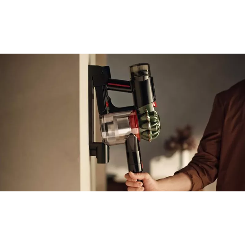 Dyson V8 Cyclone 494706-01 aspirapolvere a scopa 2 in 1 senza fili, senza sacco, 0,54 l, nero