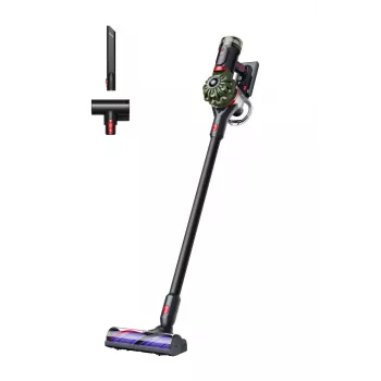 Dyson V8 Cyclone aspirapolvere a batteria 2-in-1 – senza sacchetto, 0,54 L, nero