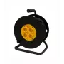 E CORD XP03/01-D1/SY-08 3X1.5 40M 4P R Cavo elettrico industriale 40m Nero