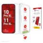 E.V.I. DISPLEX pellicola protettiva in vetro reale per display per Google Pixel 11 Pro XL