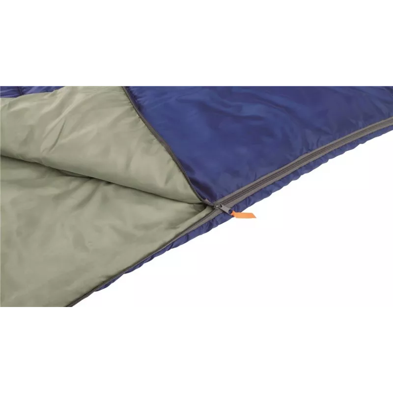 Easy Camp Chakra Blue sacco a pelo 190x75 cm
