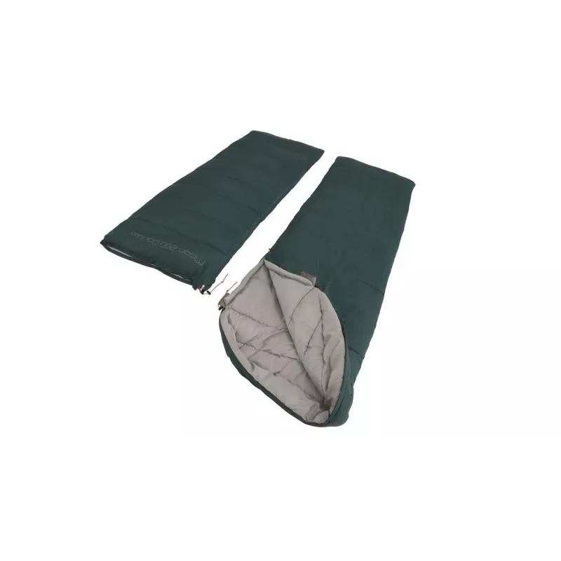 Easy Camp Moon 200 Sacco a pelo doppio 220 x 150 cm teal