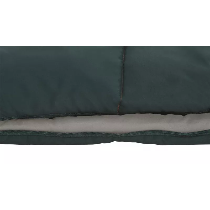 Easy Camp Moon 200 Sacco a pelo doppio 220 x 150 cm teal