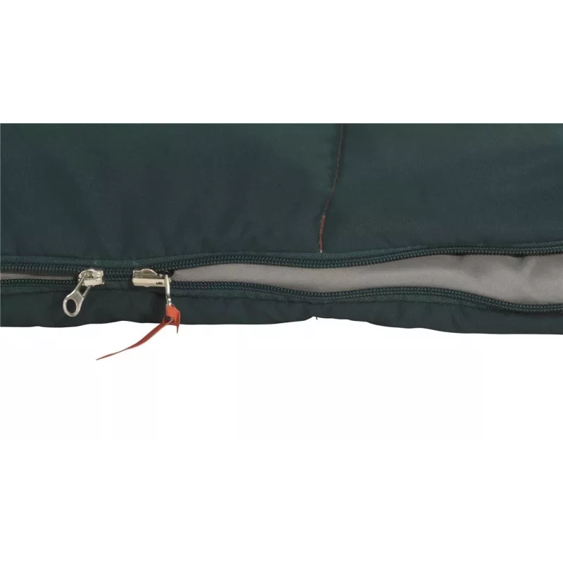 Easy Camp Moon 200 Sacco a pelo doppio 220 x 150 cm teal