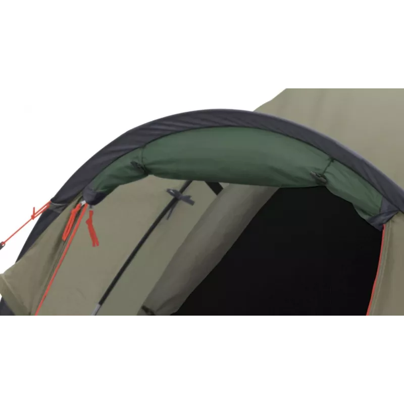 EASY CAMP Quasar 200 Tenda geodetica 2 persone verde