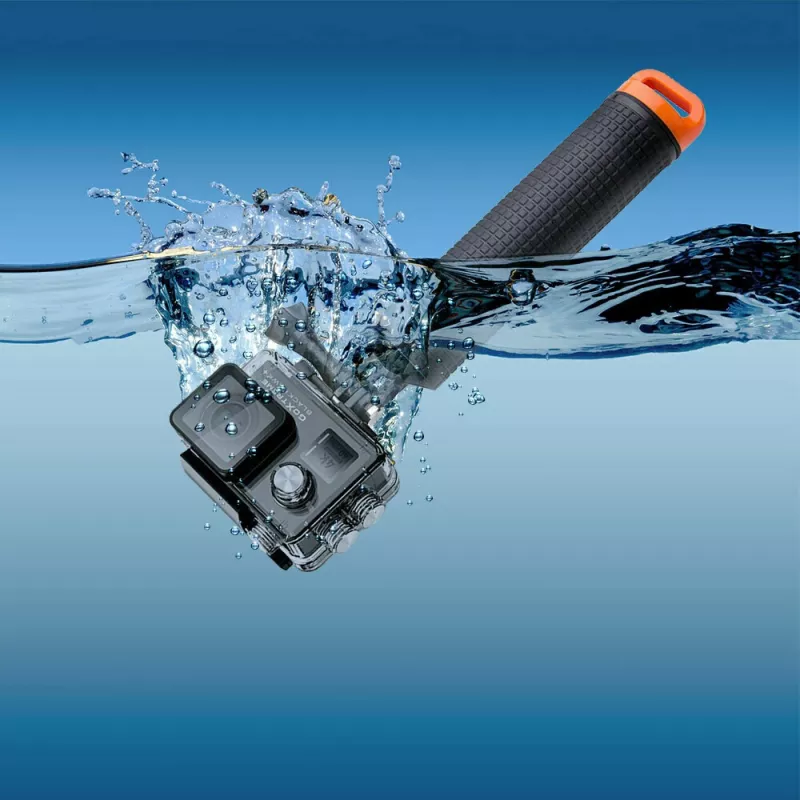 Easypix GoXtreme impugnatura galleggiante impermeabile 55241