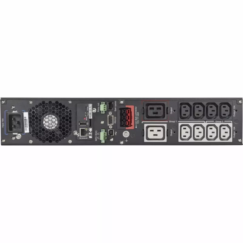 Eaton 9PX3000IRTN-L 3000VA UPS rack/tower agli ioni di litio con gestione di rete