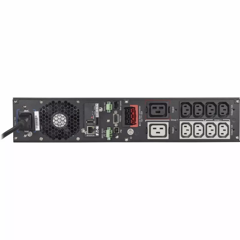 Eaton 9PX3000IRTN-L 3000VA UPS rack/tower agli ioni di litio con gestione di rete