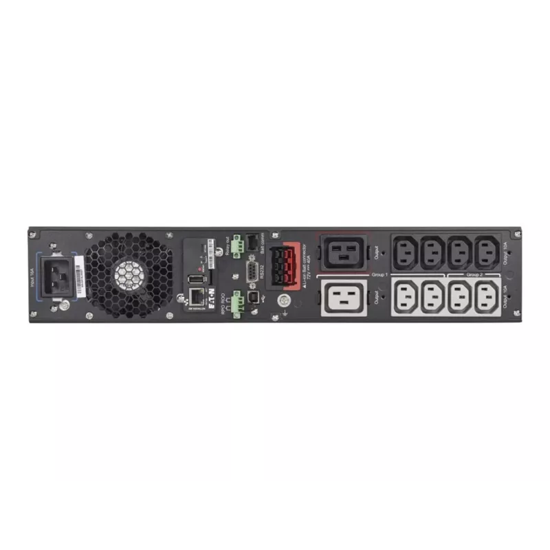 Eaton 9PX3000IRTN-L 3000VA UPS rack/tower agli ioni di litio con gestione di rete