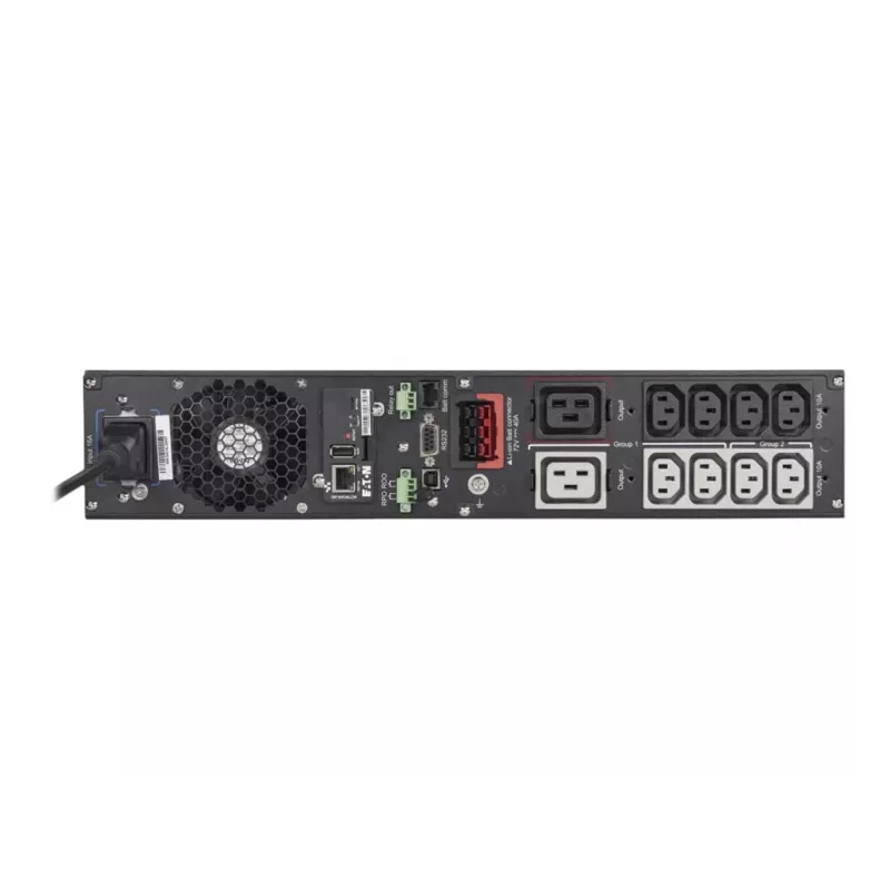 Eaton 9PX3000IRTN-L 3000VA UPS rack/tower agli ioni di litio con gestione di rete