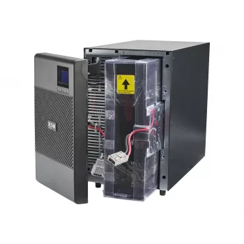 Eaton 9SX 9SX3000 UPS online a doppia conversione 3000VA 2700W rack/tower 2U 120V nero