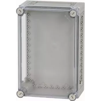 Eaton CI43-150 Armadio a parete, Grigio/Trasparente 022273