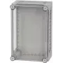 Eaton CI43-150 Armadio a parete, Grigio/Trasparente 022273