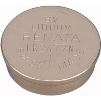 Eaton CR2477N pila a bottone litio-diossido di manganese 3V 265647